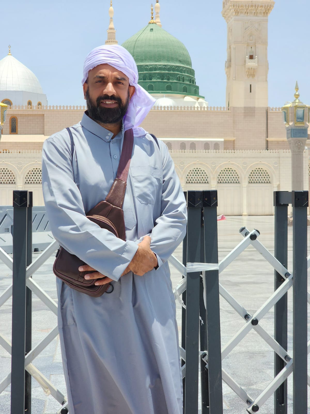 Founder Gulraiz Ahmed